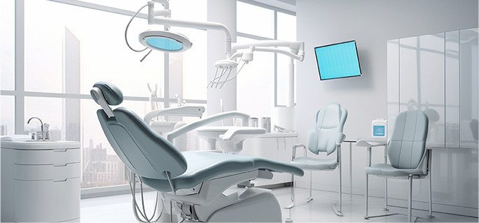 歯科業界特化の専門サポート