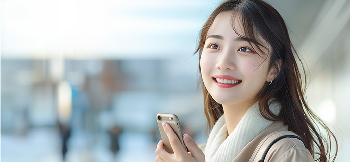 転職から就業後まで手厚いフォロー体制