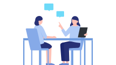 安心の入職後フォロー